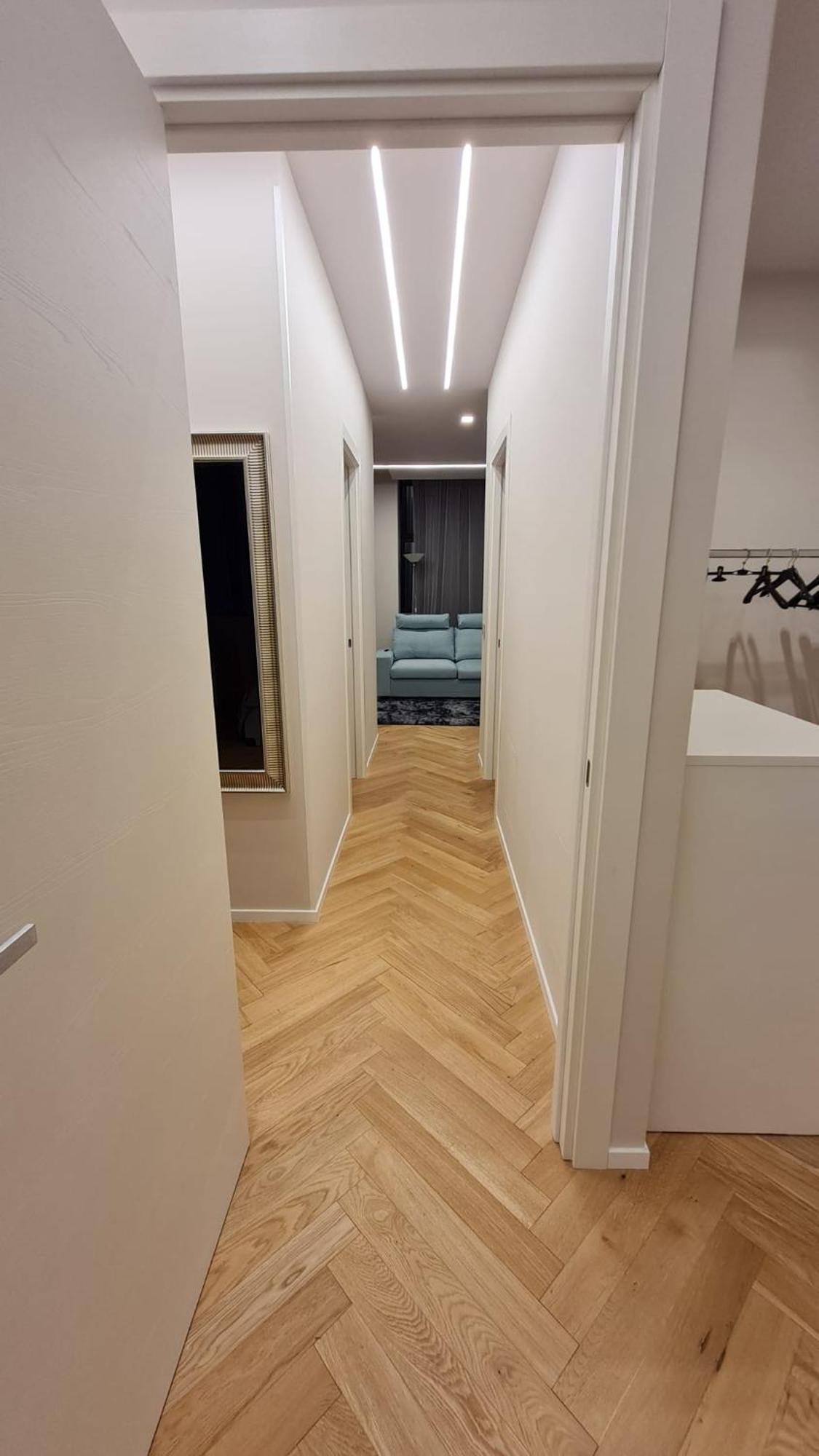 Apartament Bologna-Stadio 2 Bolonha Exterior foto